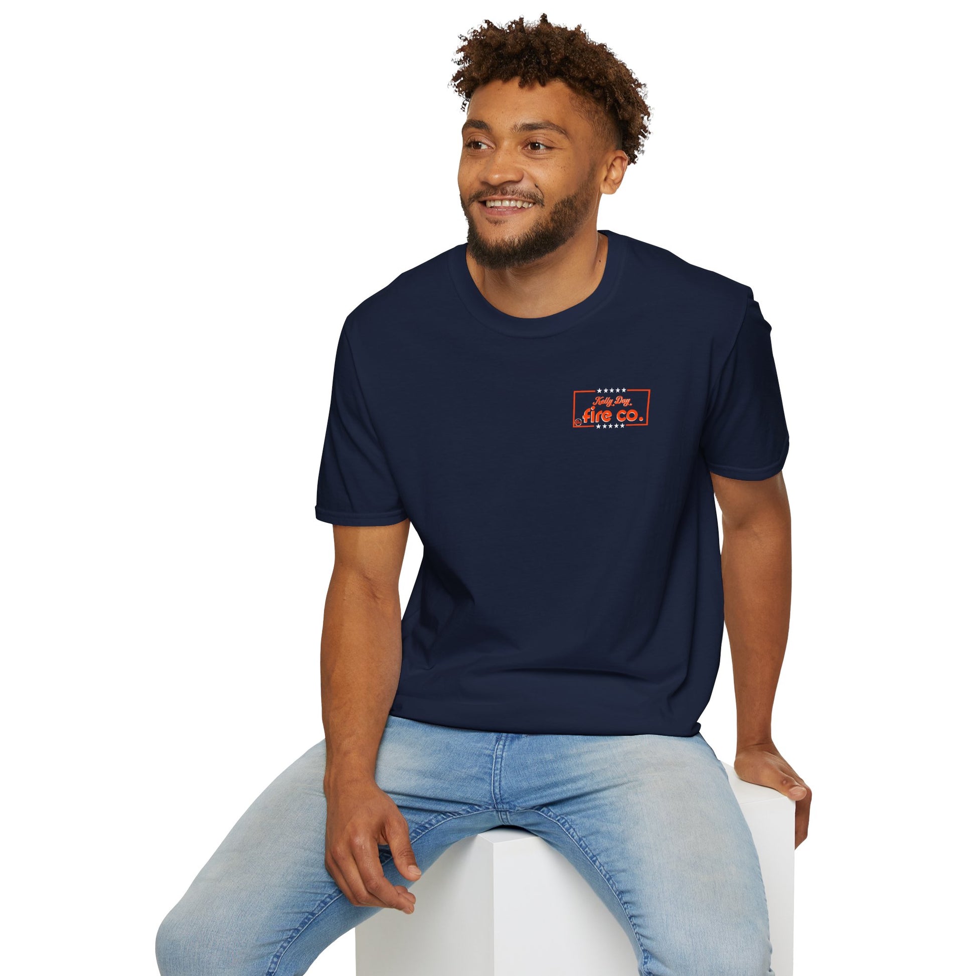 Saint Sweeney Crew Tee