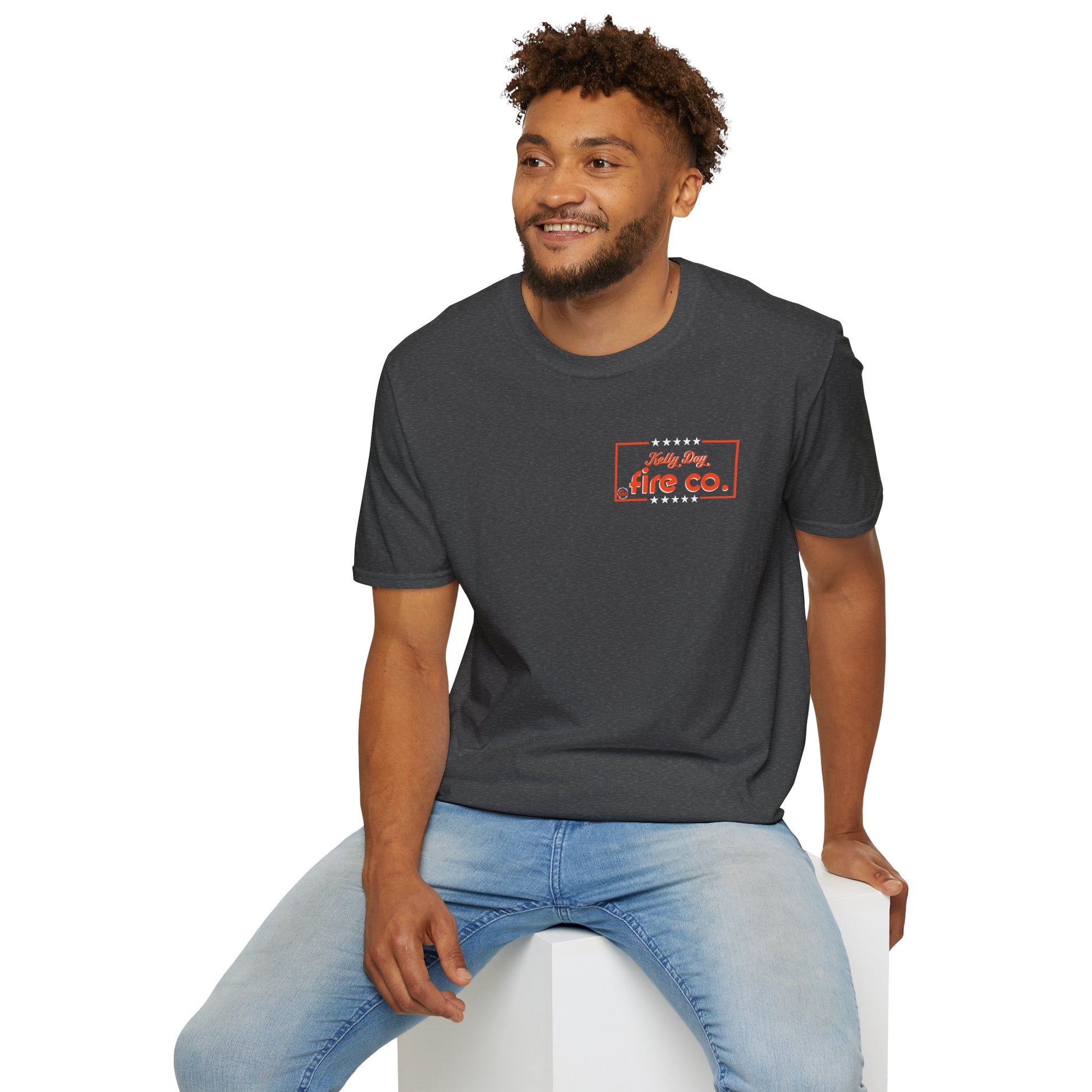 Stack Em’ & Pack Em’ T-Shirt