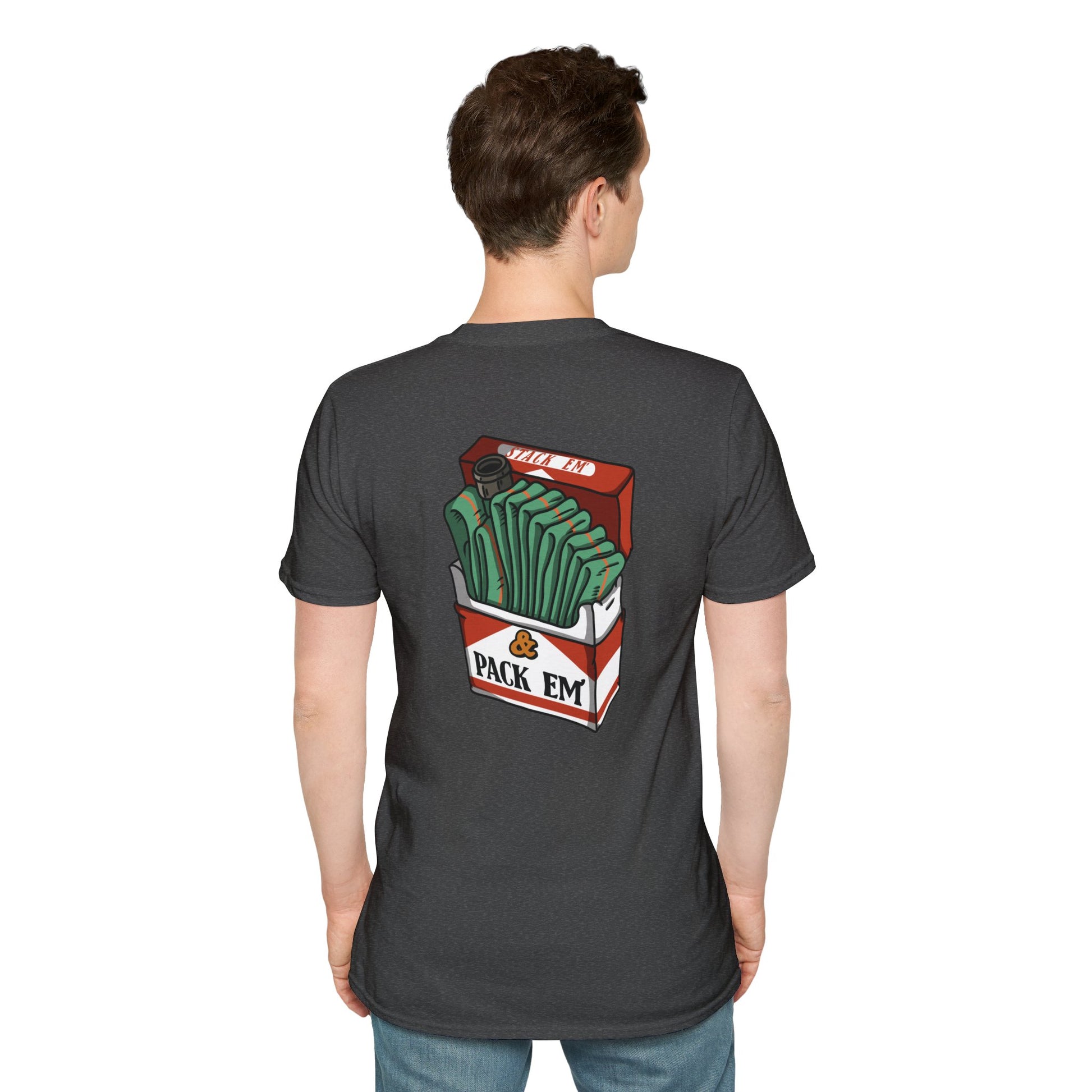 Stack Em’ & Pack Em’ T-Shirt