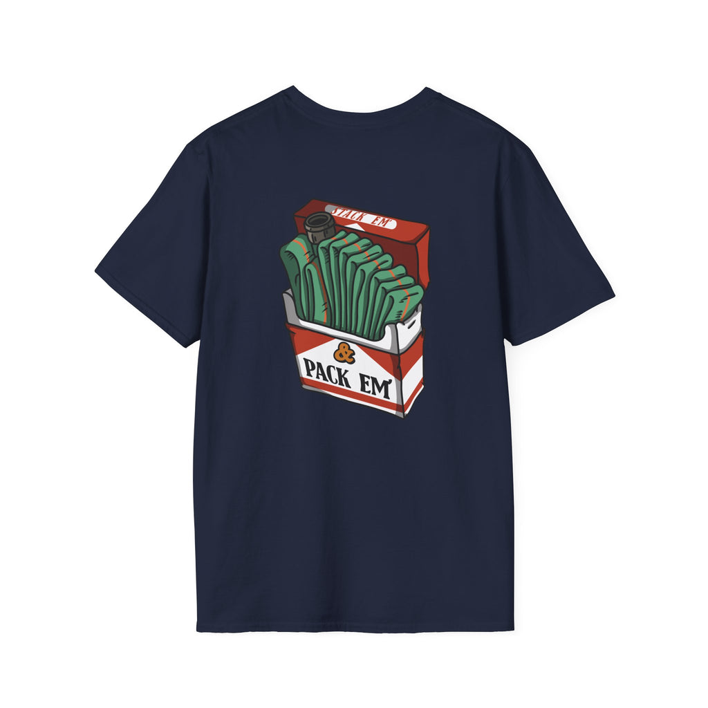 Stack Em’ & Pack Em’ T-Shirt
