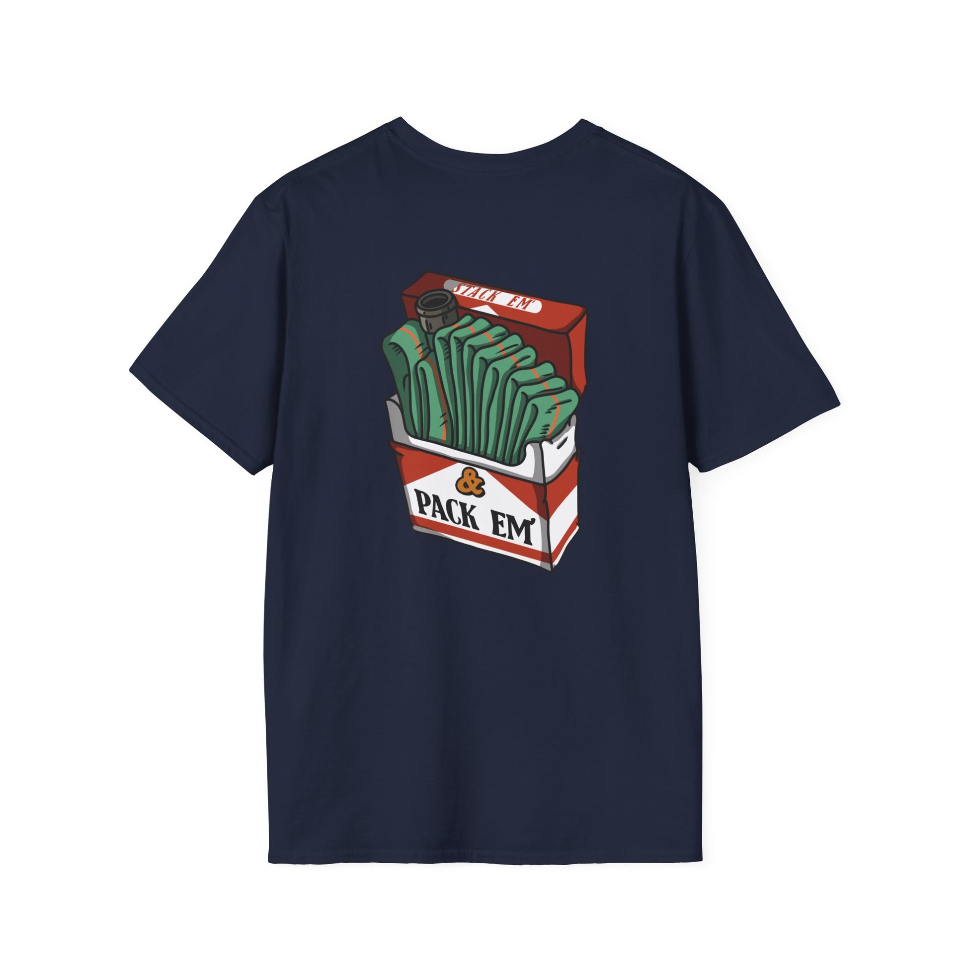 Stack Em’ & Pack Em’ T-Shirt