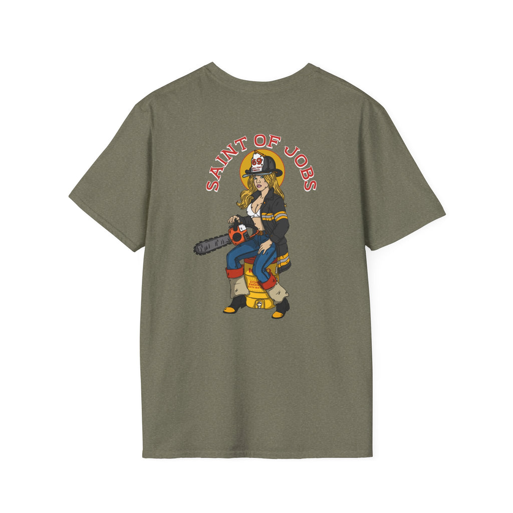 Saint Sweeney Crew Tee