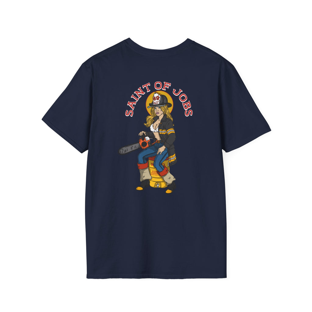 Saint Sweeney Crew Tee