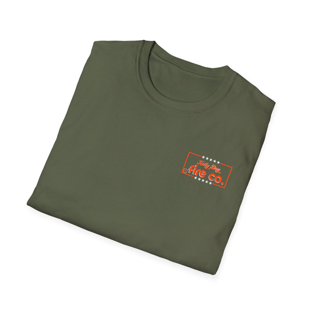 Saint Sweeney Crew Tee