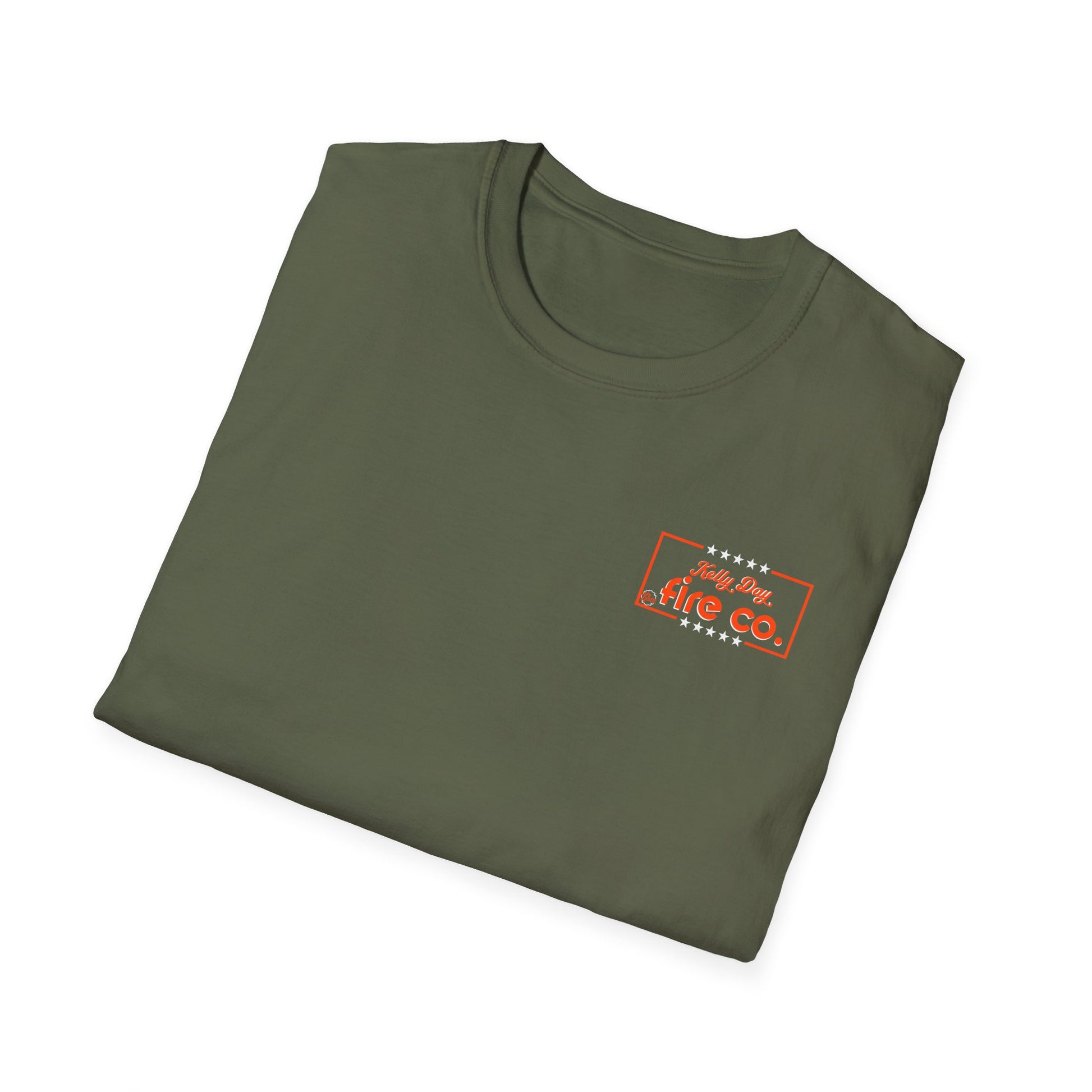 Saint Sweeney Crew Tee