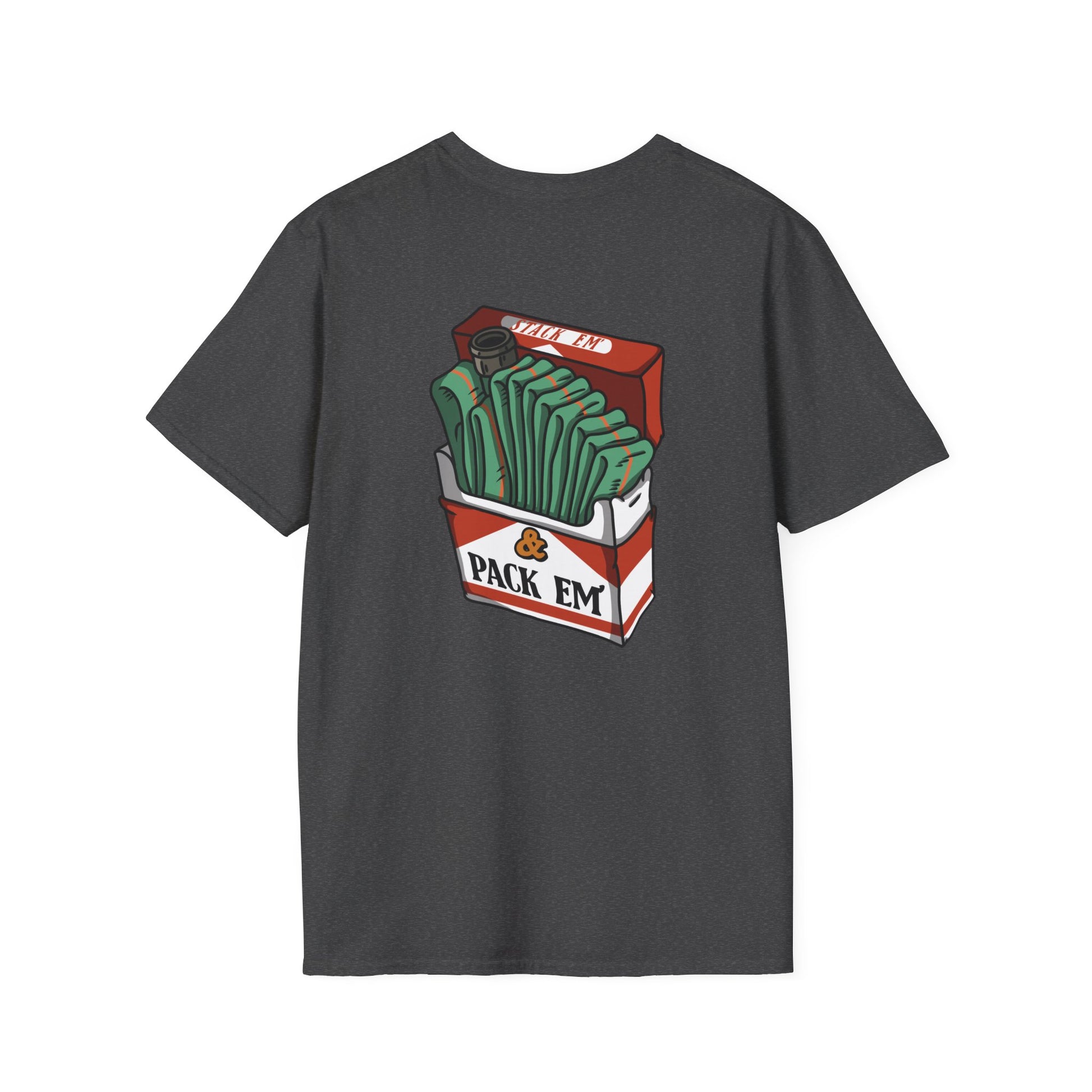 Stack Em’ & Pack Em’ T-Shirt