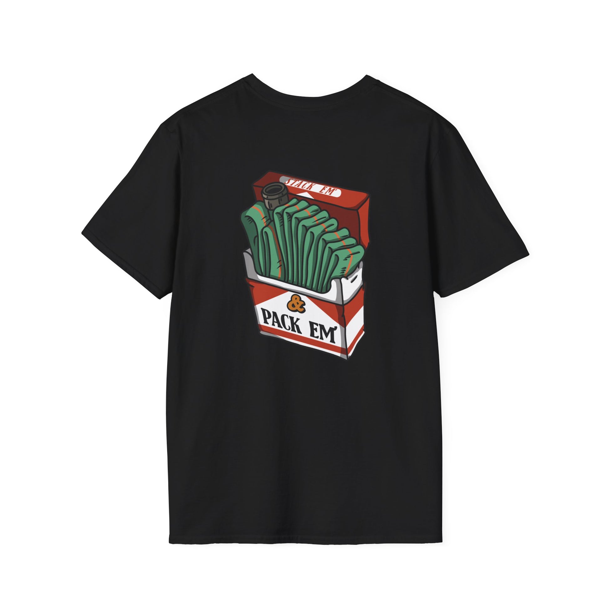 Stack Em’ & Pack Em’ T-Shirt