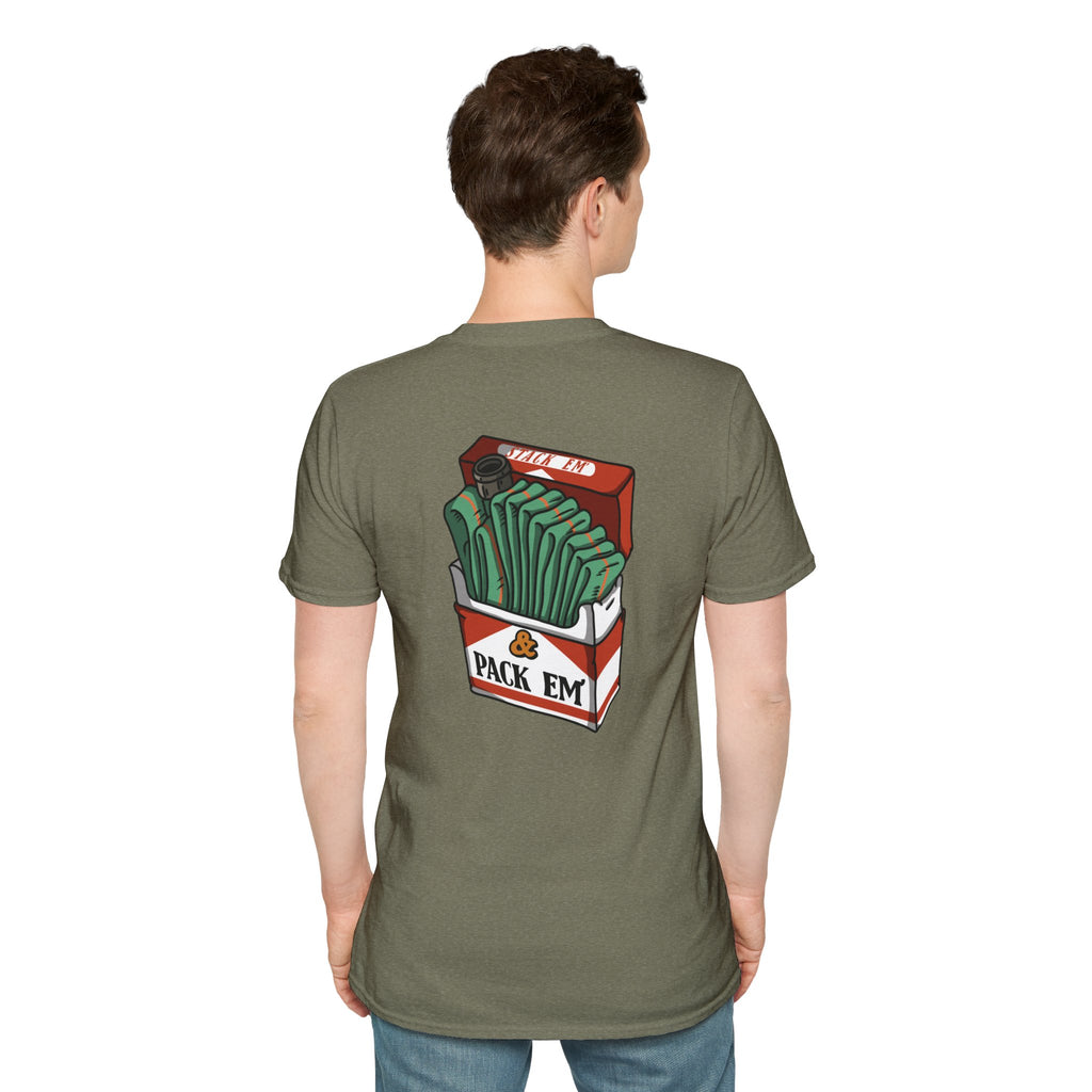 Stack Em’ & Pack Em’ T-Shirt