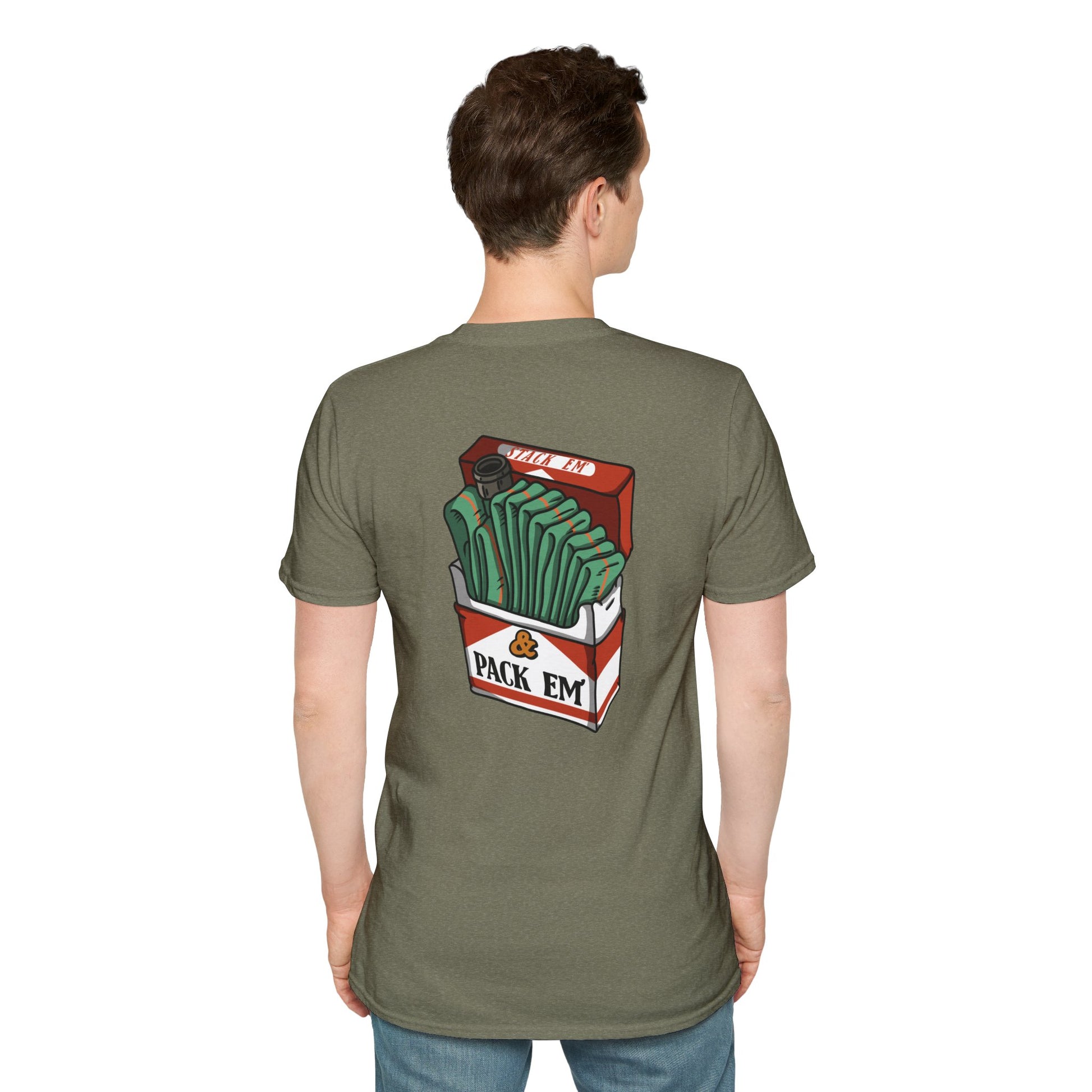 Stack Em’ & Pack Em’ T-Shirt