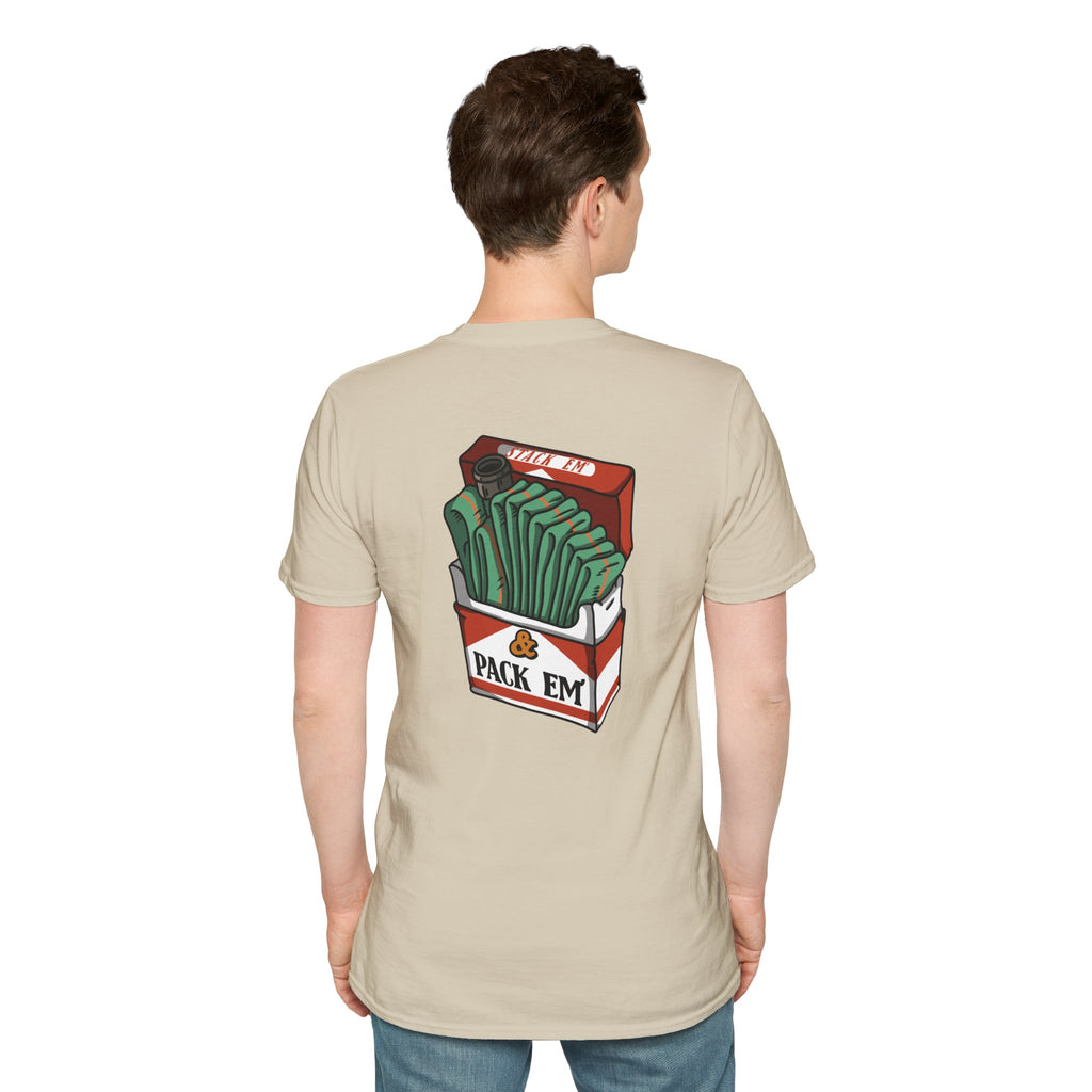 Stack Em’ & Pack Em’ T-Shirt