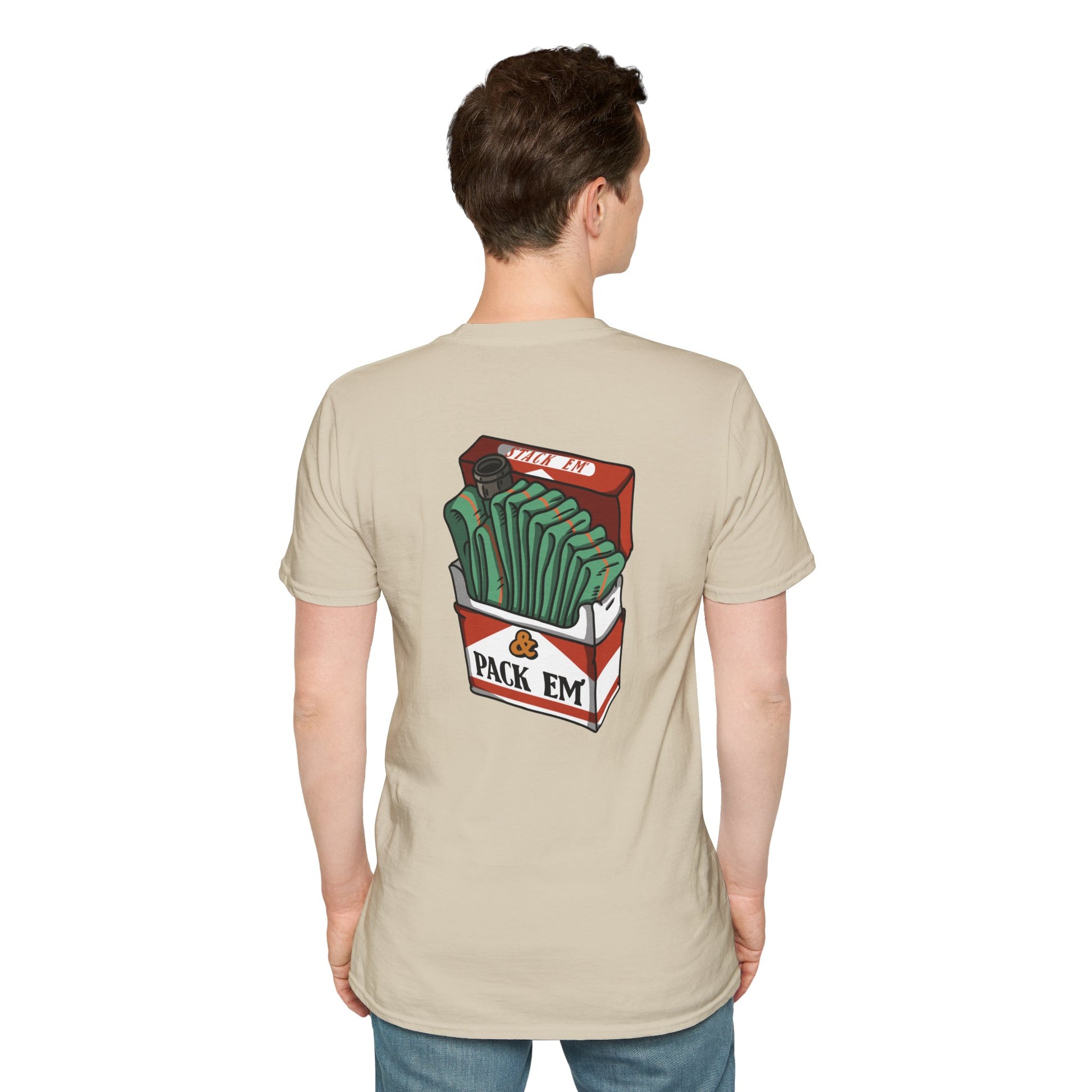 Stack Em’ & Pack Em’ T-Shirt