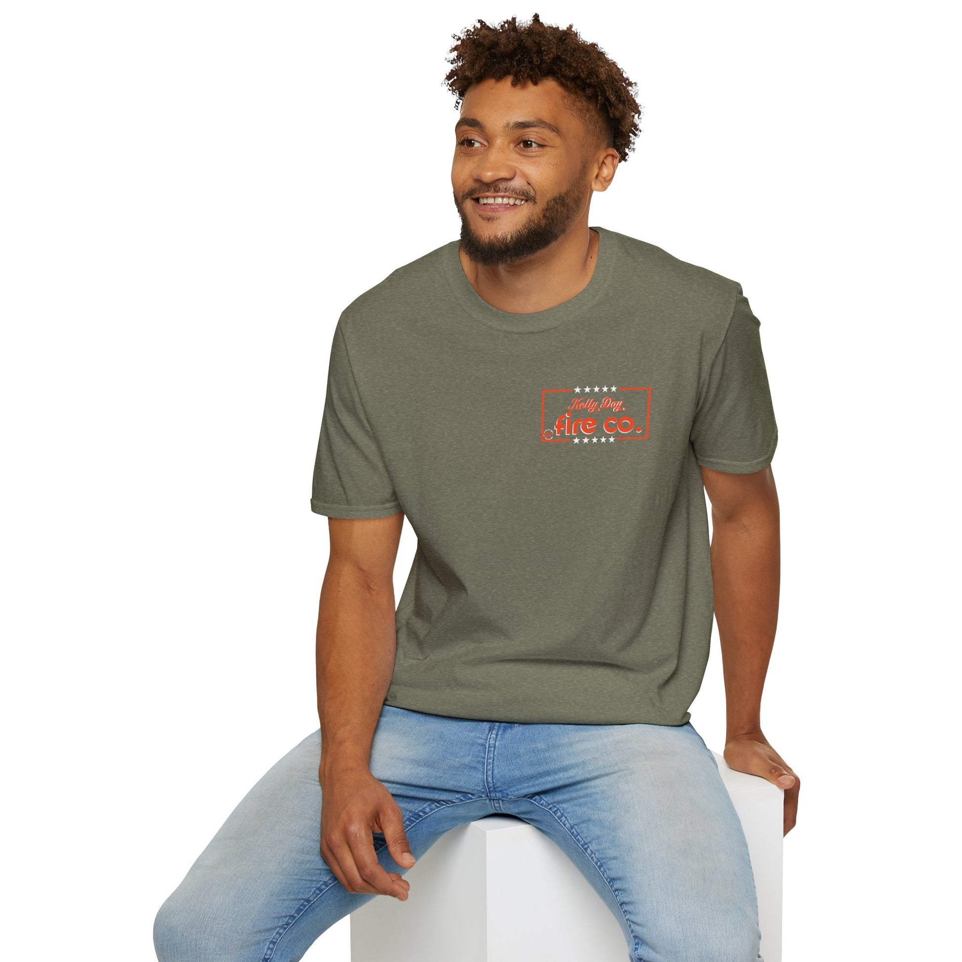 Stack Em’ & Pack Em’ T-Shirt