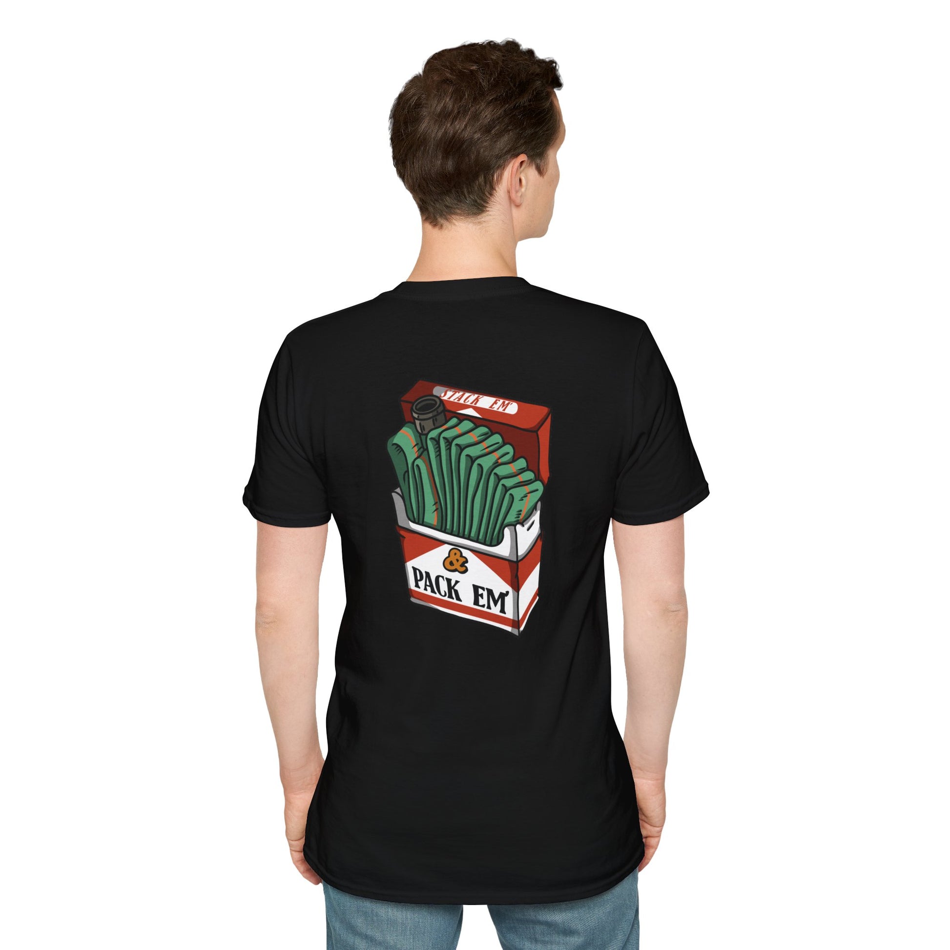 Stack Em’ & Pack Em’ T-Shirt