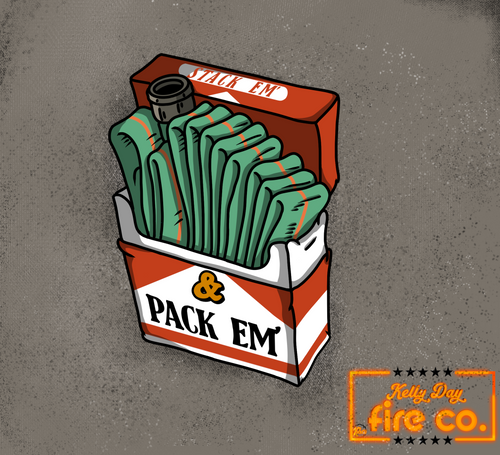 Hotel pack of smokes