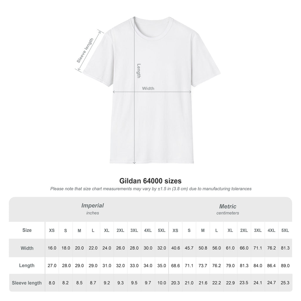 Stack Em’ & Pack Em’ T-Shirt