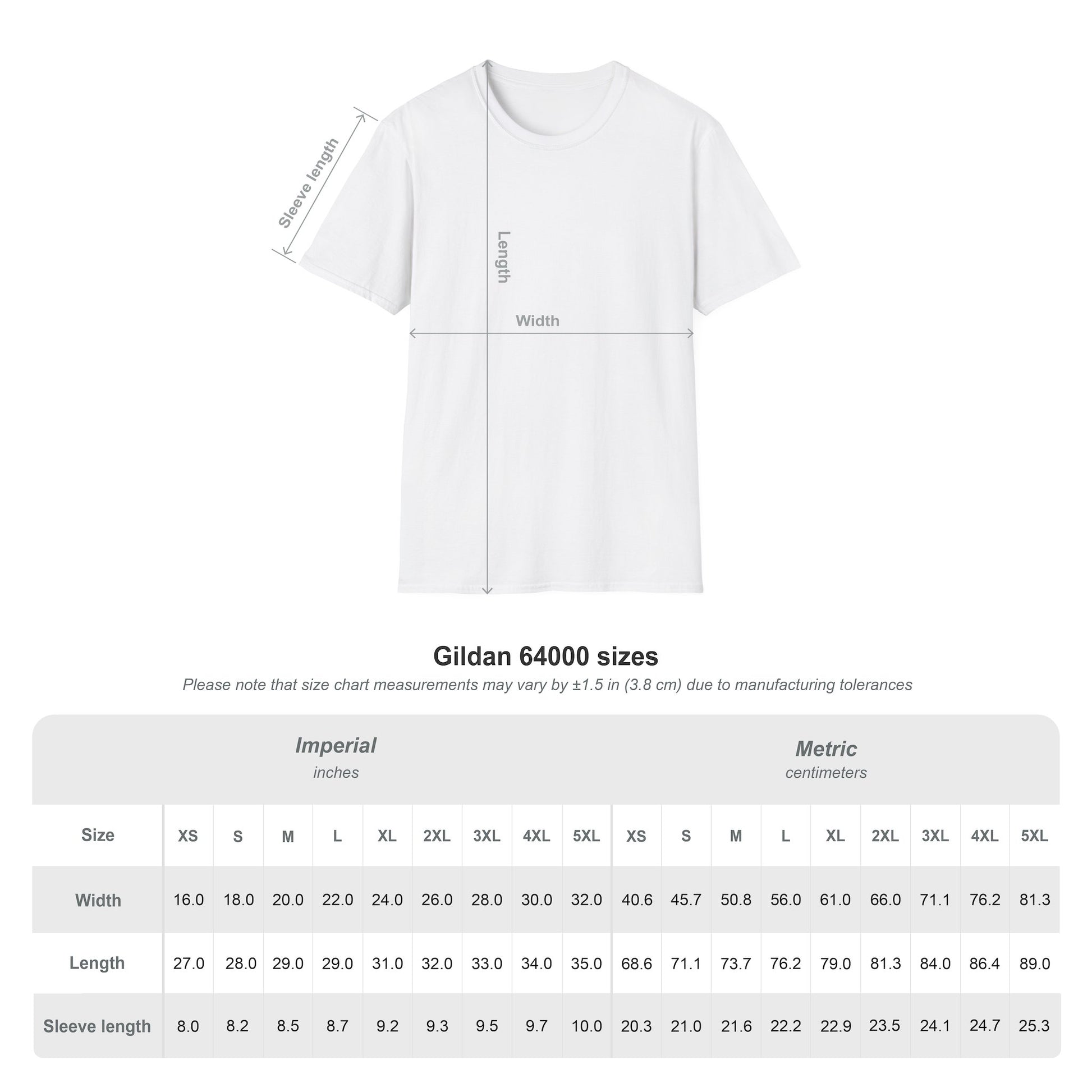 Stack Em’ & Pack Em’ T-Shirt