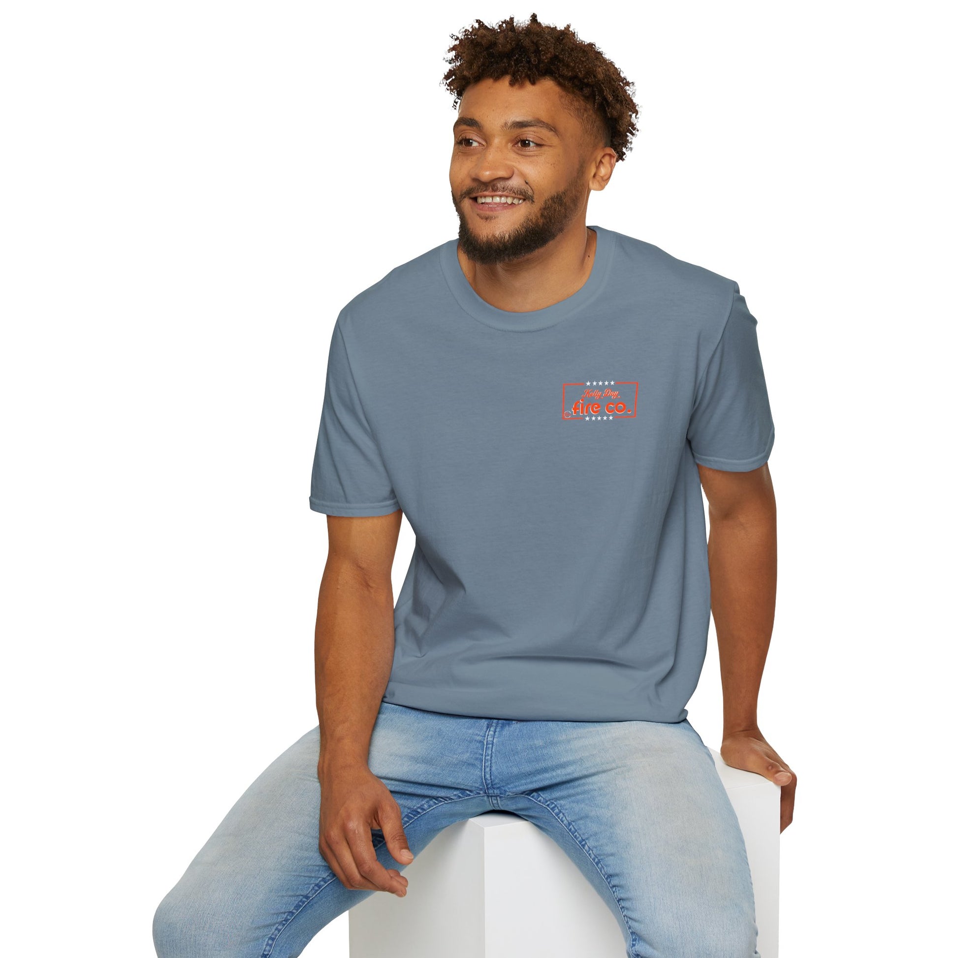 Saint Sweeney Crew Tee