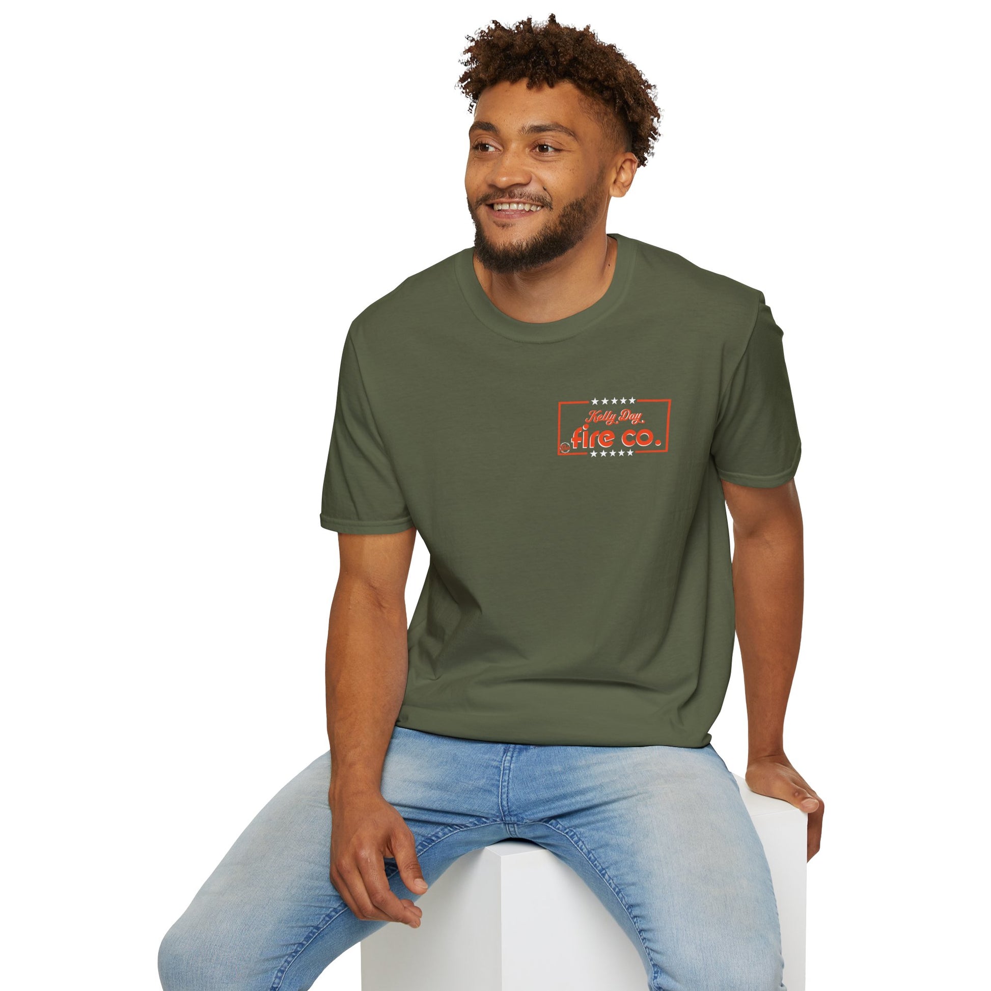 Stack Em’ & Pack Em’ T-Shirt