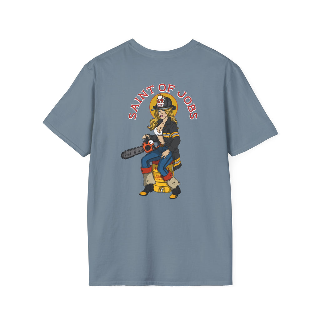 Saint Sweeney Crew Tee