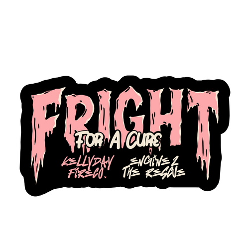 Fright for a cure