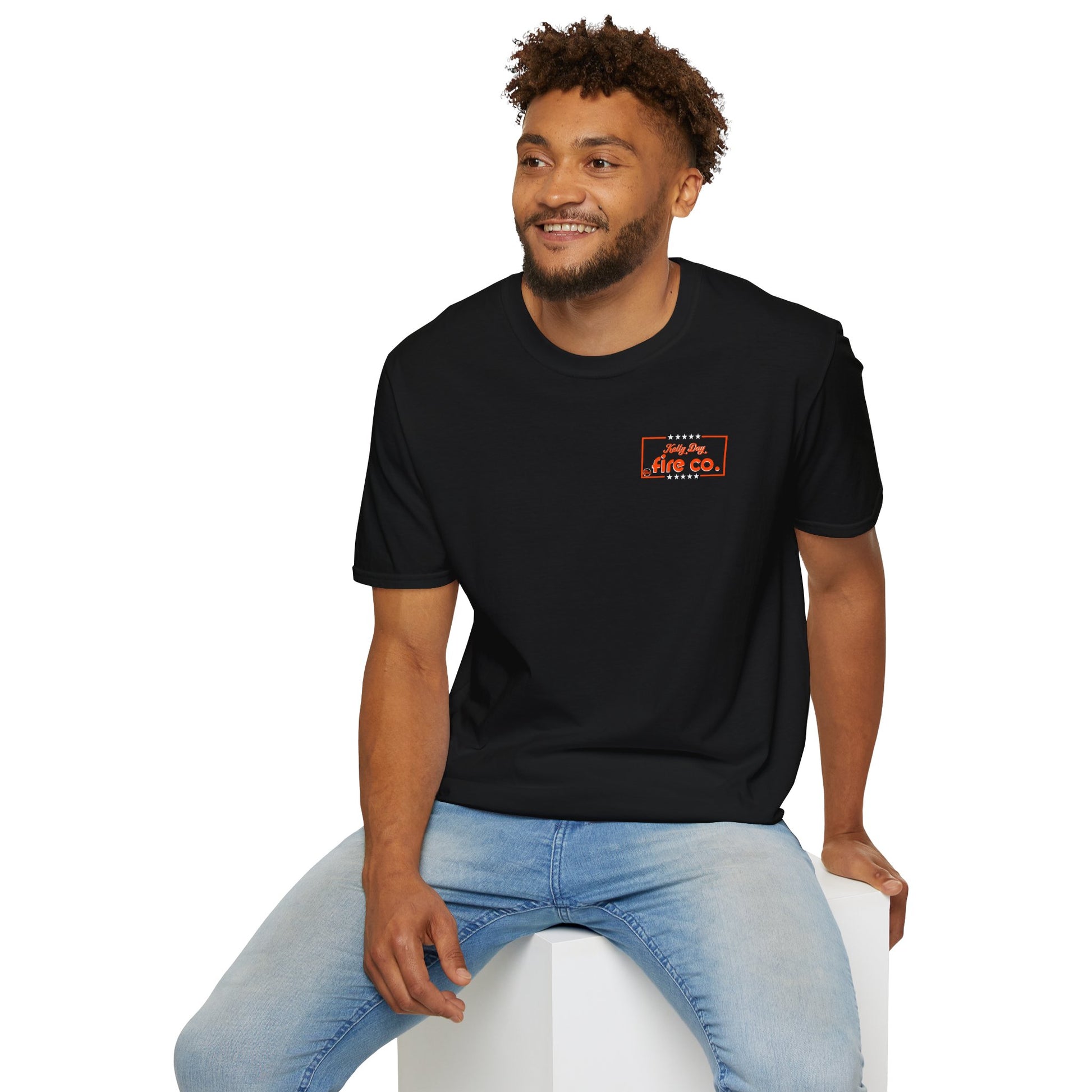 Saint Sweeney Crew Tee
