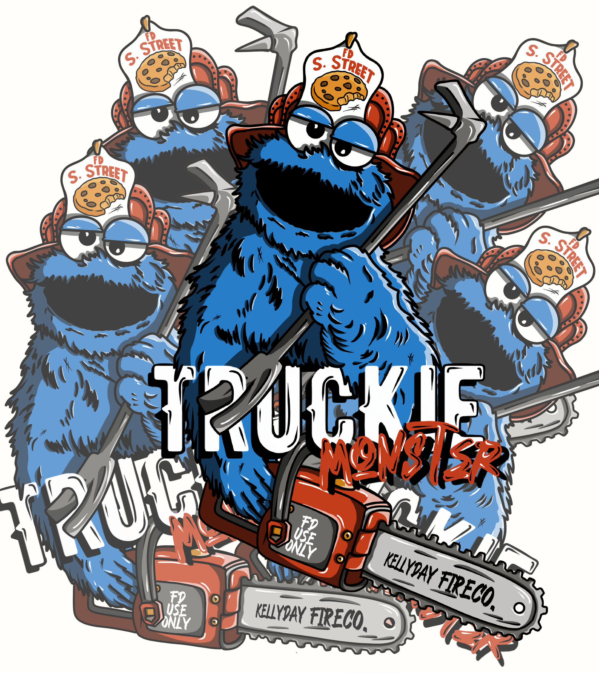 TruckieMonster