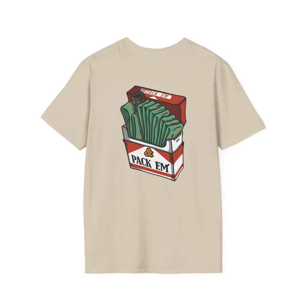 Stack Em’ & Pack Em’ T-Shirt