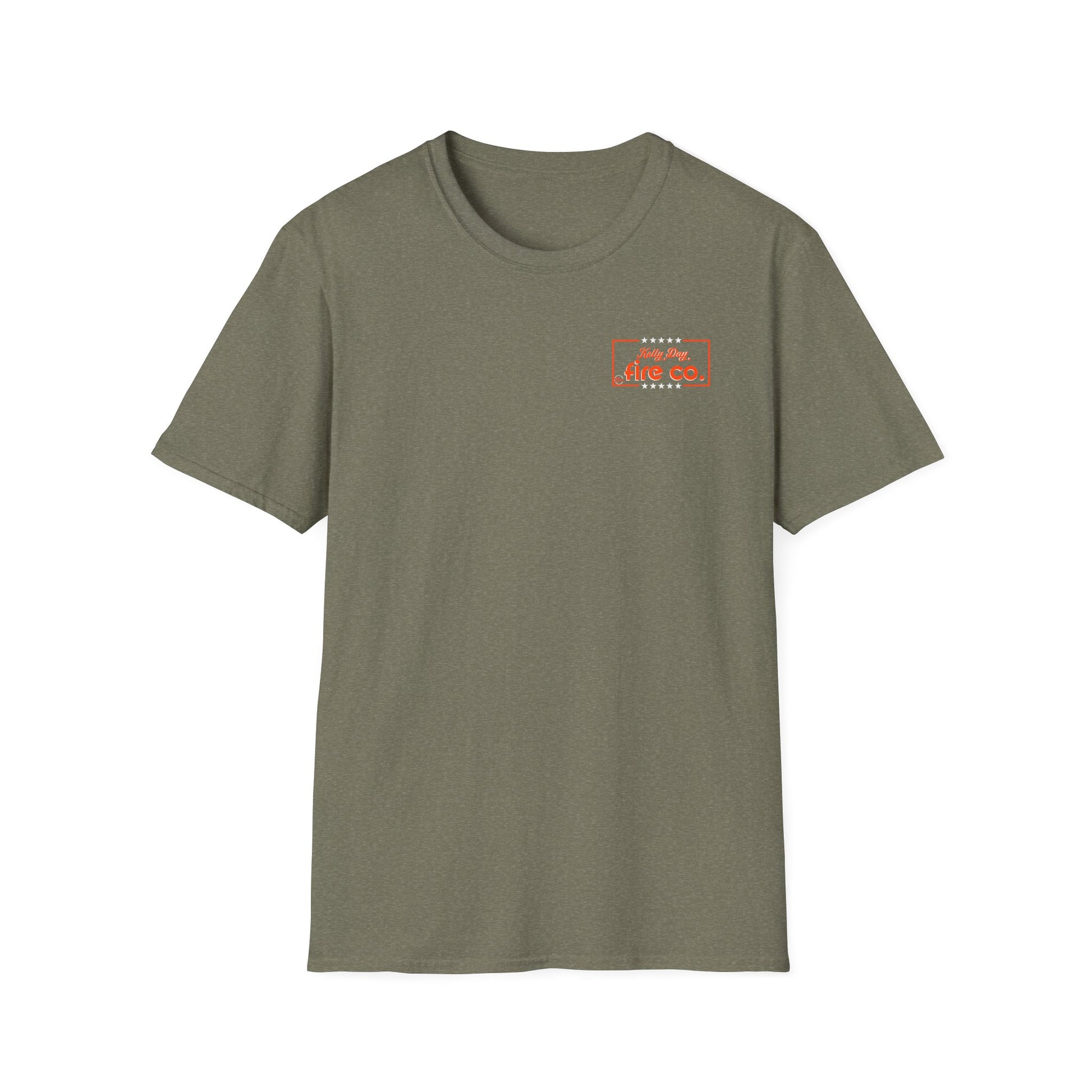 Saint Sweeney Crew Tee