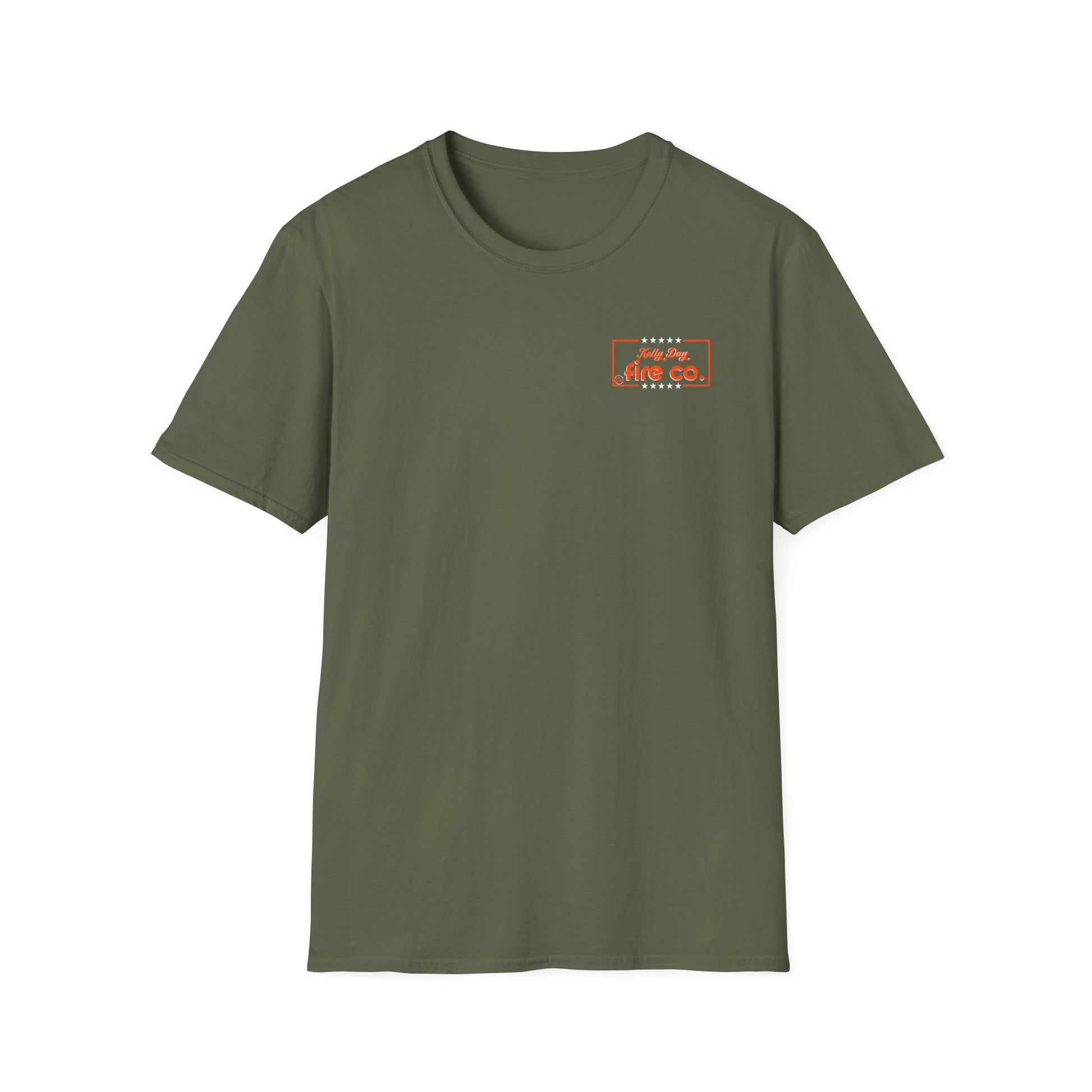 Saint Sweeney Crew Tee