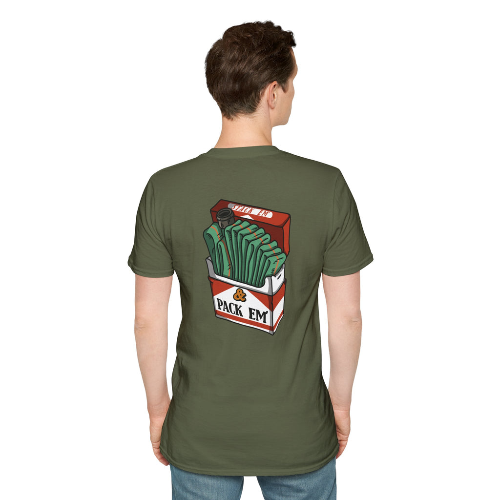Stack Em’ & Pack Em’ T-Shirt