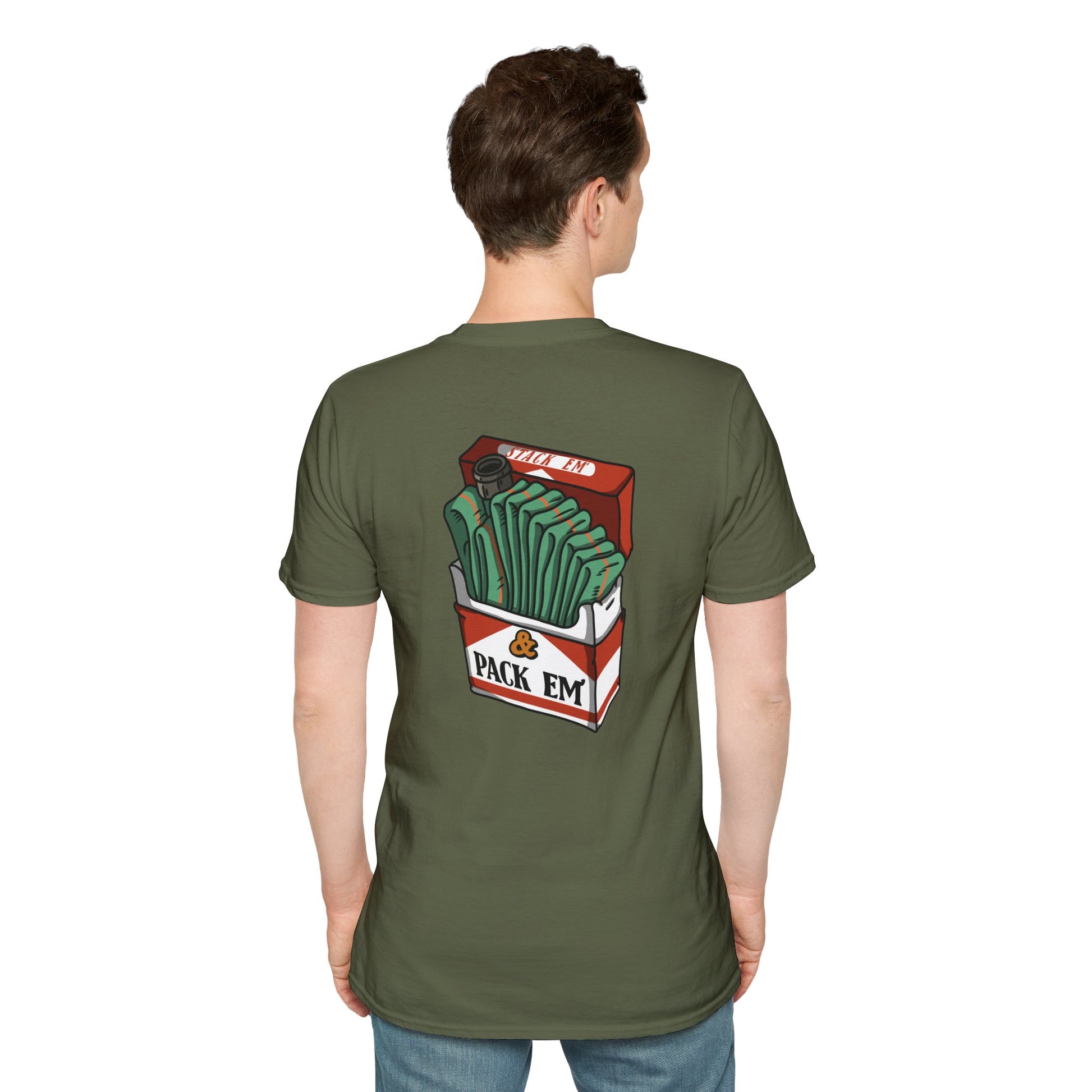 Stack Em’ & Pack Em’ T-Shirt