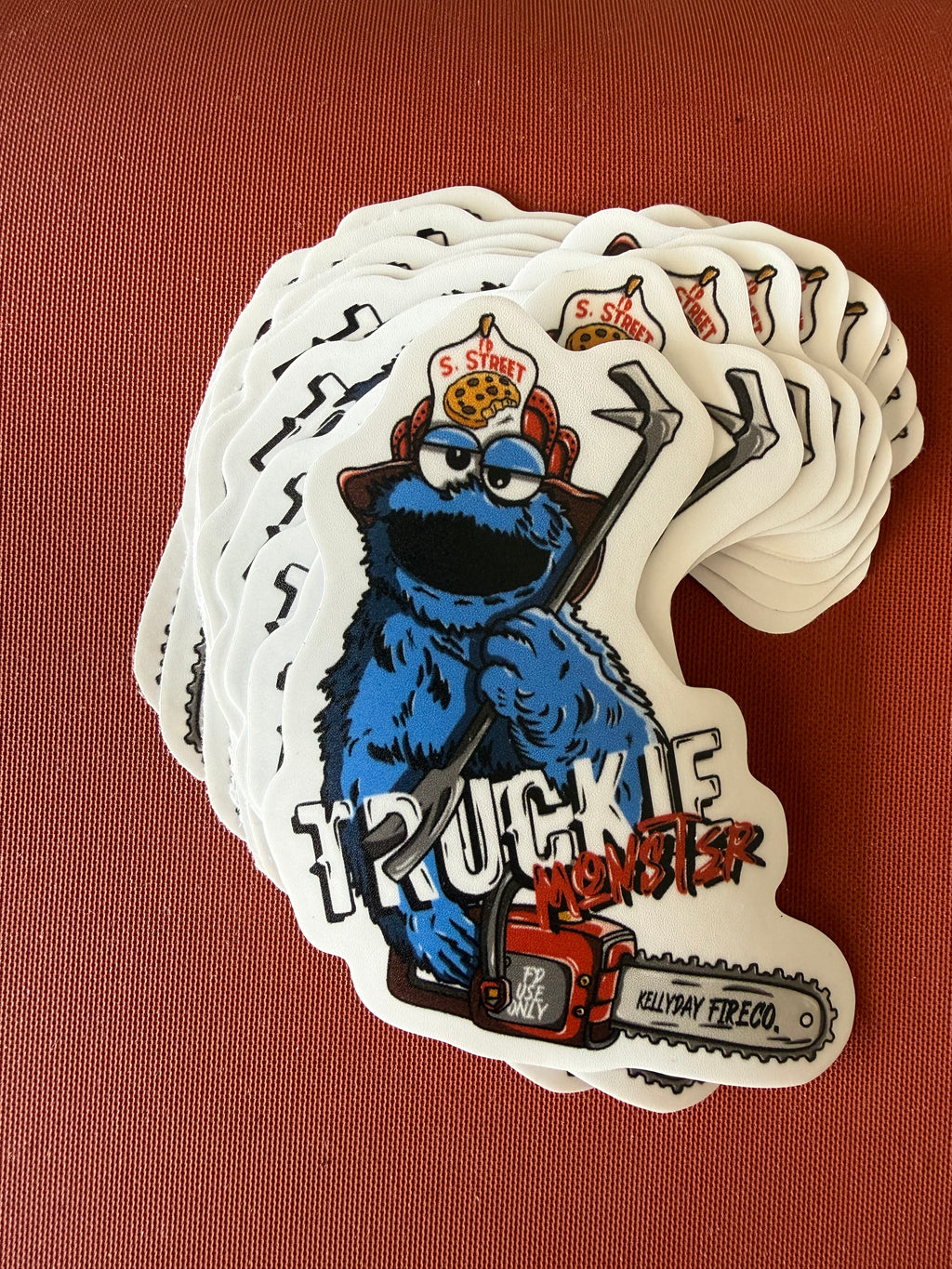 TruckieMonster