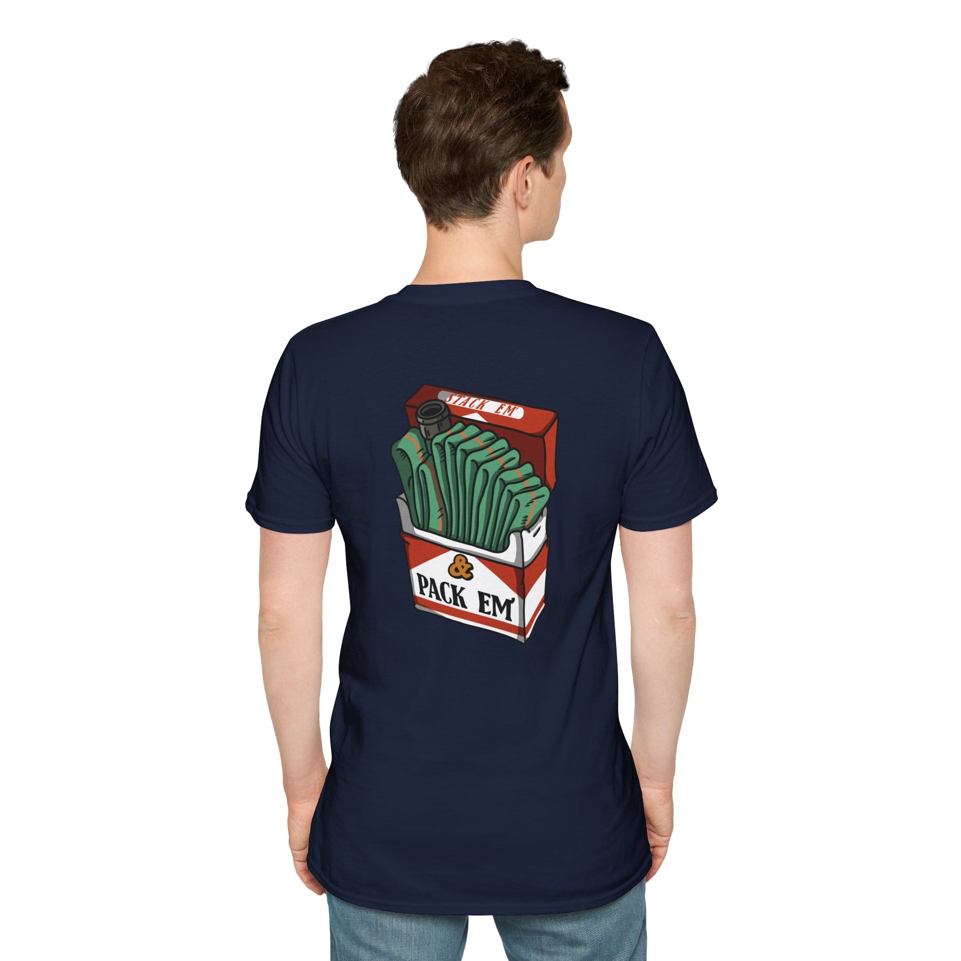 Stack Em’ & Pack Em’ T-Shirt
