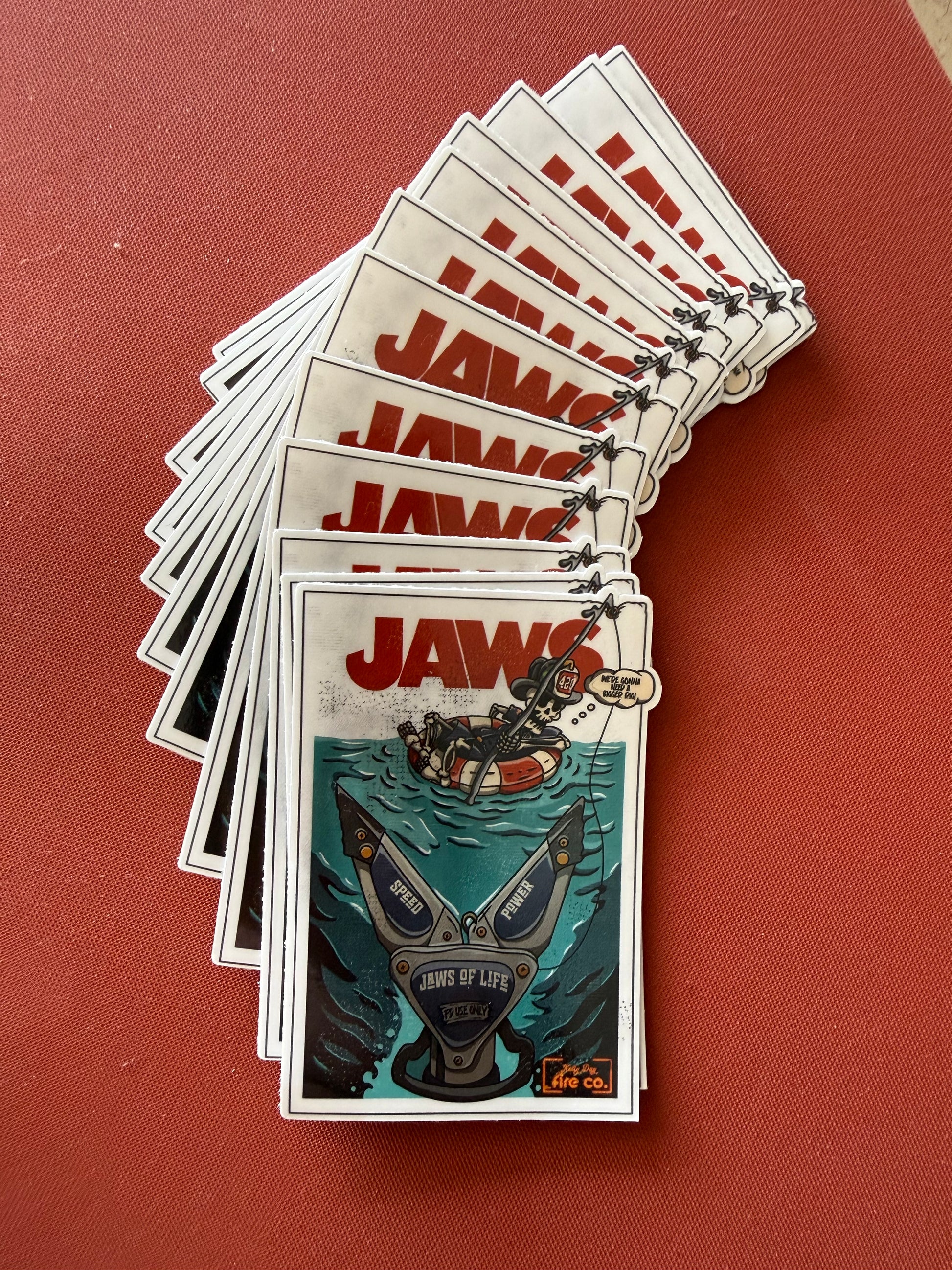 JAWS