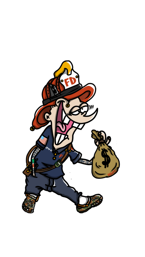 Cap’n E on OT