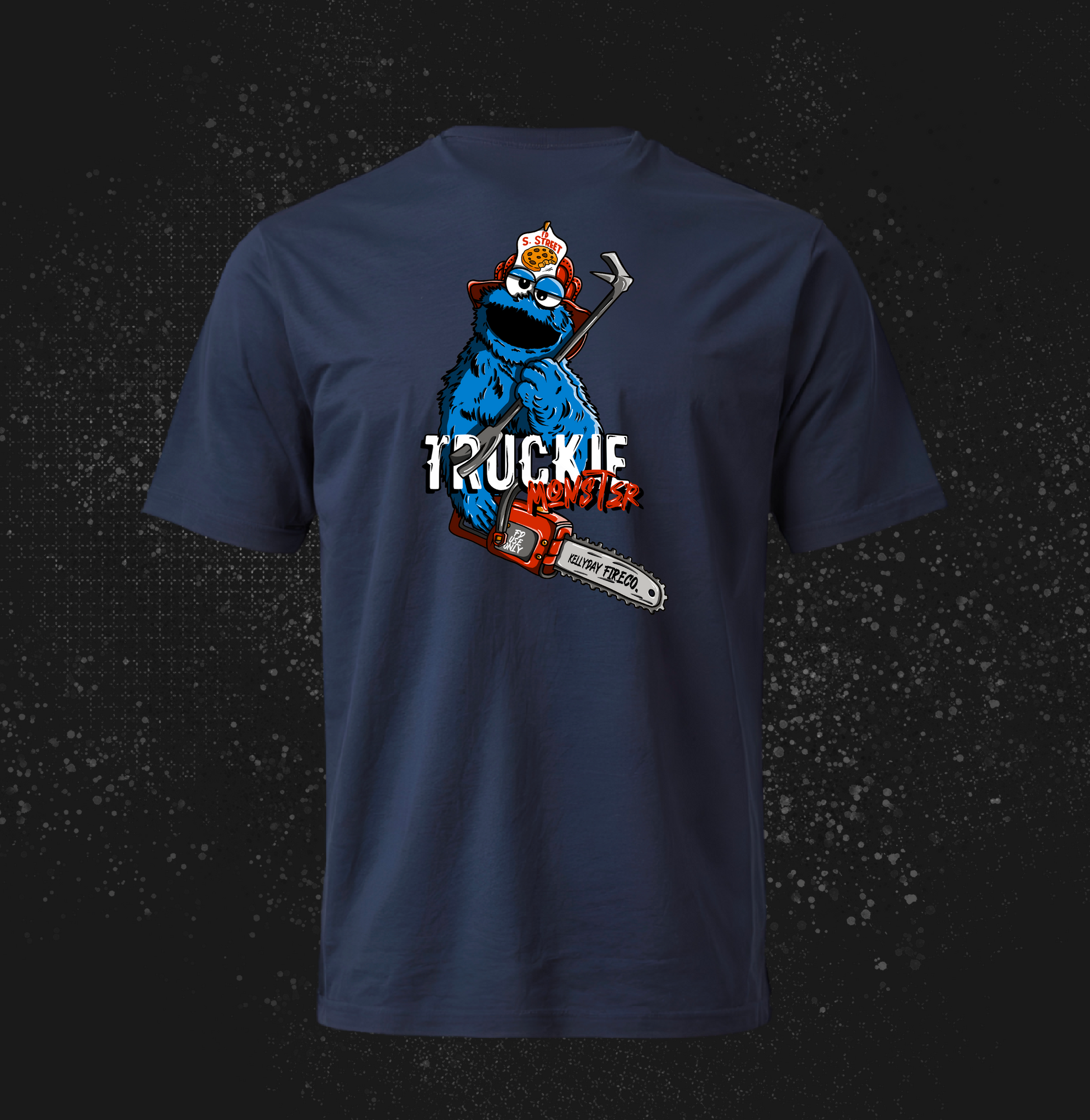 TruckieMonster Tee Preorder